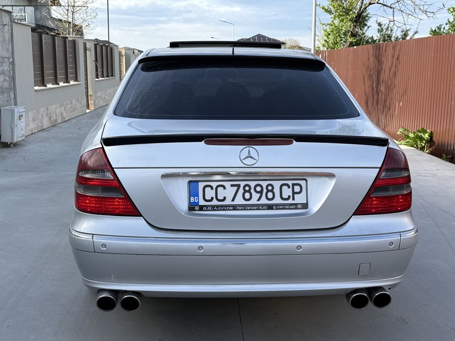 Mercedes E Class E400 / Variante !