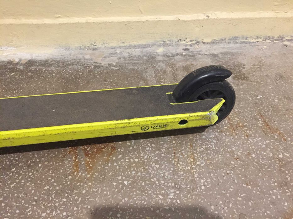 Trotineta Oxelo (France) One, pliabila, ca noua, de copii