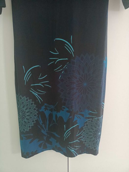 Rochie Desigual de seară, elegantă și feminină