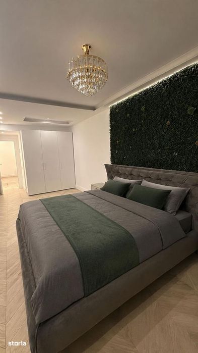 0% COM 3 Camere finisaje PREMIUM Bloc NOU 112,8 mp langa UNIRII