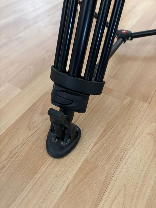 Trepied  Manfrotto