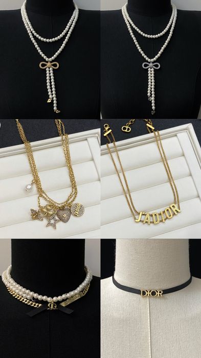 Колиета/Гердани на Dior