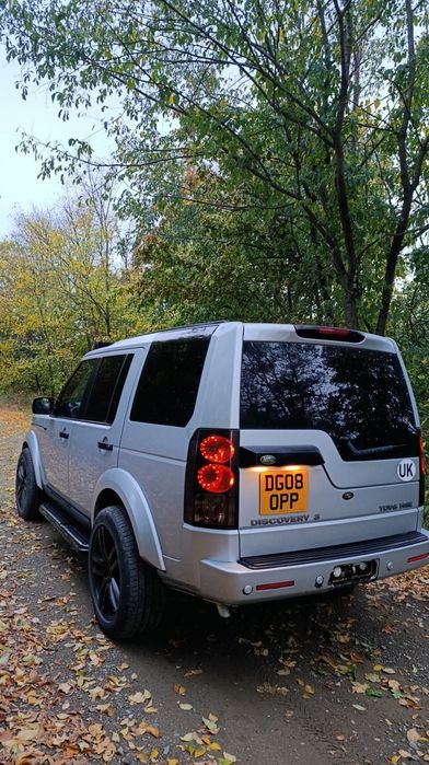 Land ROVER Discovery 3 2.7 diesel tdv6 volan dreapta uk anglia