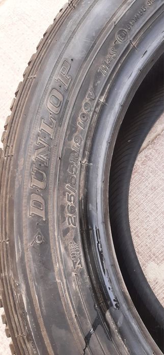 Покрышки 265/55/R19