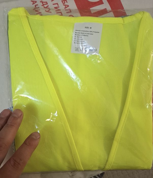 Продам жилеты в Костанае