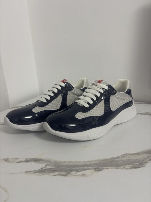 Prada Cups Dark Blue