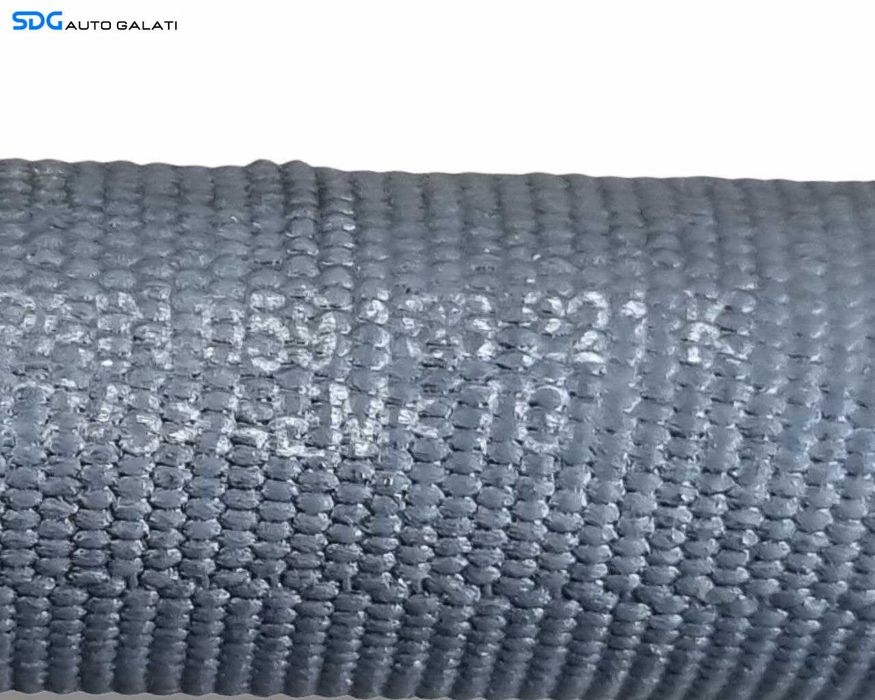 Furtun Conducta Apa Volkswagen Touareg 7L 3.0 TDI 2003 - 2010 [LR3442]