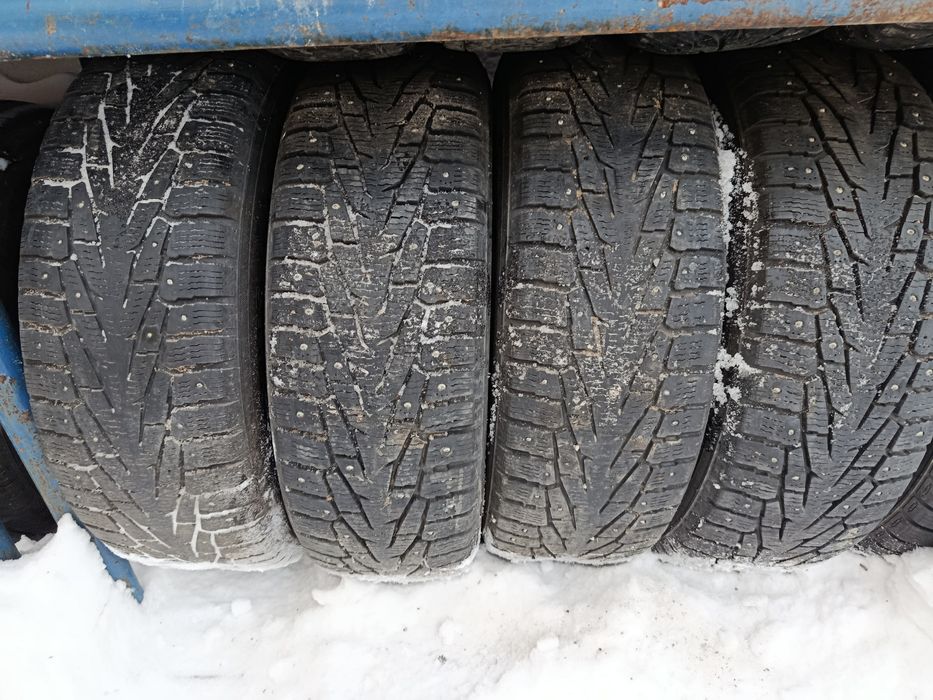 Нокиан хакапелита 7 285 60 Р18