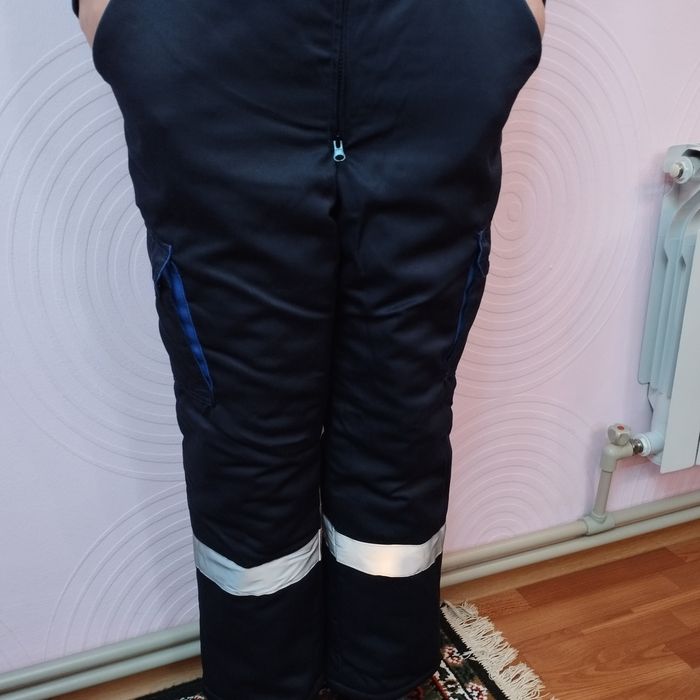 Комбинезон зимний