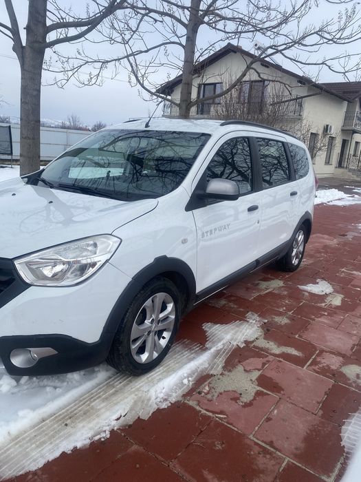 Dacia lodgy stepwai