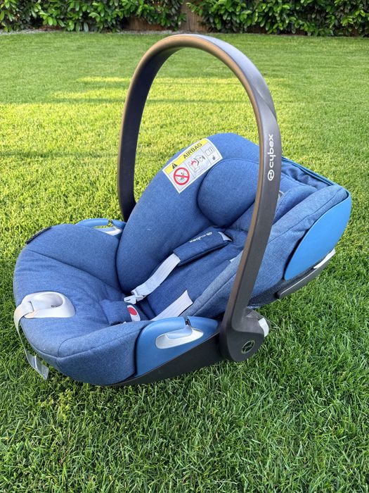 Carucior, scoica, isofix Cybex