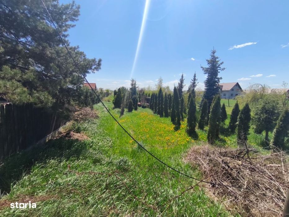 Teren intravilan, 4600mp, zona Francei, Radauti