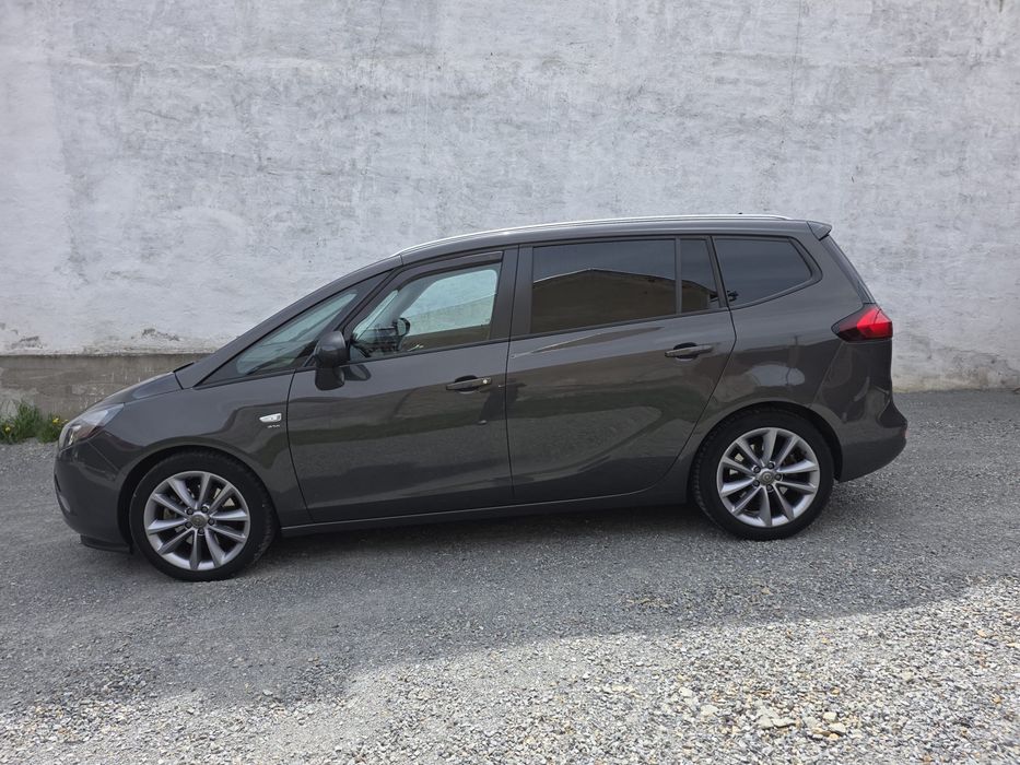 OPEL Zafira 2016 — imagine 1