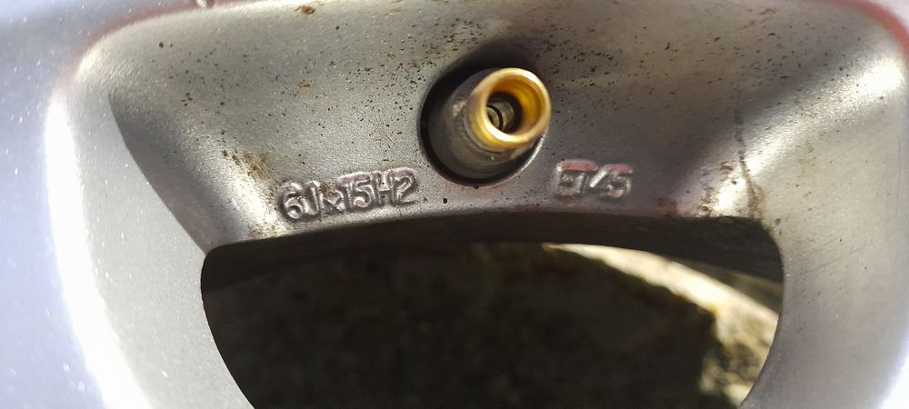 Джанти 15 5х112, VAG