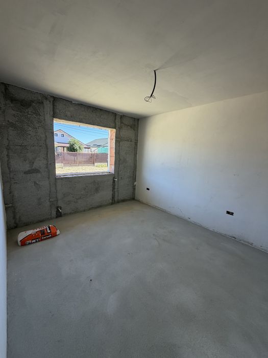 DIRECT PROPRIETAR | Casă Nouă la cheie| Teren 500 MP