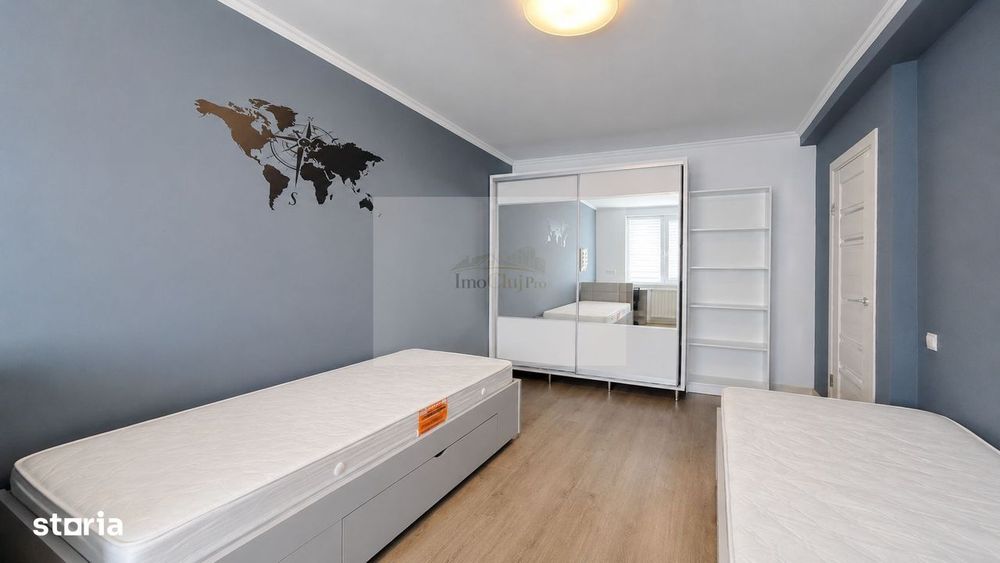 Casa tip duplex cu 4 camere și curte proprie – ideală pentru familie