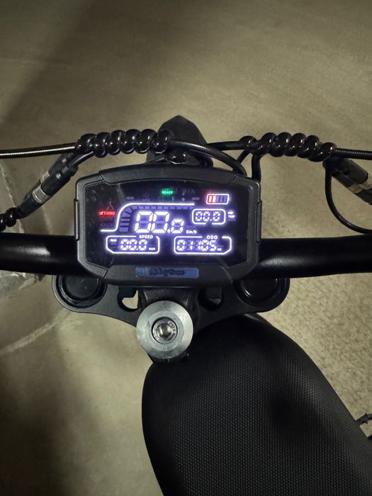 Електрически велосипед GT73