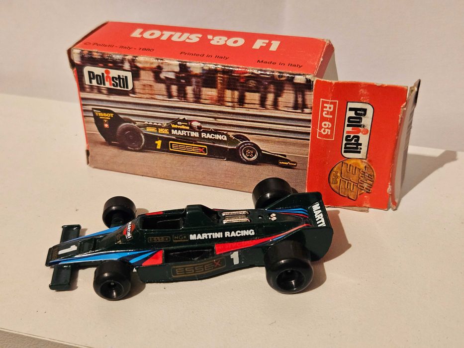 Ретро колички Polistil