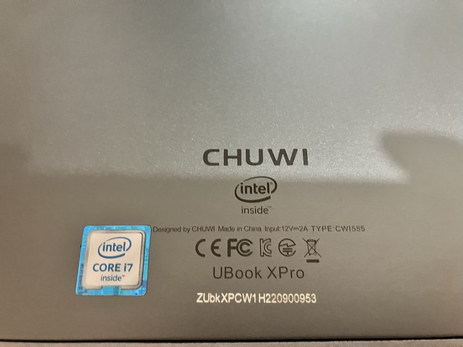 Планшет Windows, компьютер