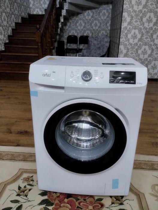 Стиральная машина Artel 5,6,7,8,9 кг доставка бесплатно!