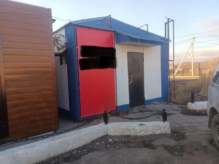 Отдельное помещение Кирпичное