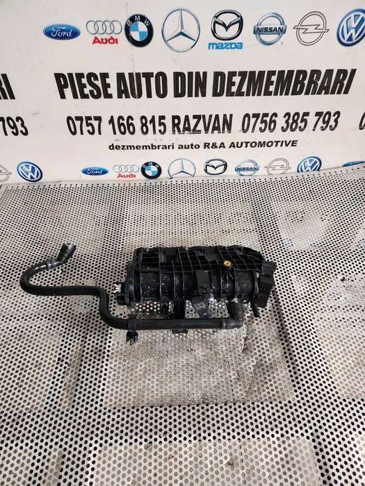 Galerie Admisie Senzor MAP Ford Puma Fiesta Focus C Max 1.0 Benzina Ecoboost Hybrid Euro 6 Motor B7
