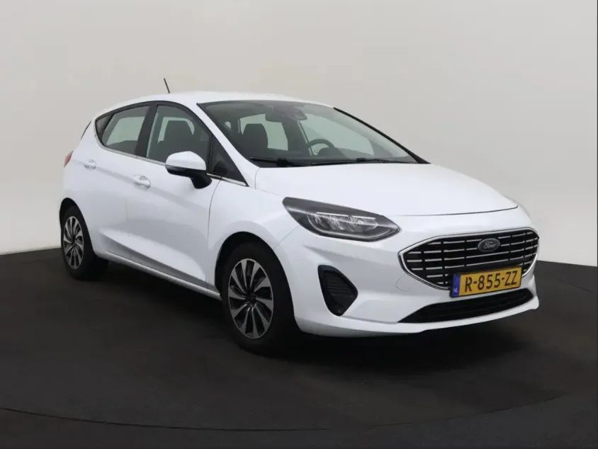 Ford Fiesta 1.0 EcoBoost - 125 hp - Import Germania 05.2026 -Km 100% Reali