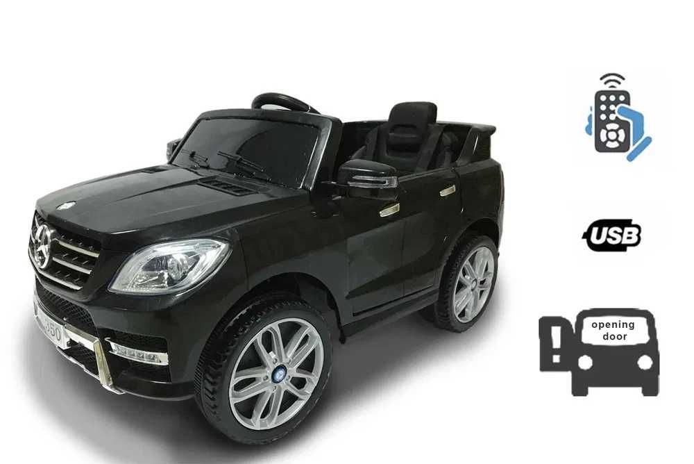 Акумулаторна кола - Mercedes Benz ML350