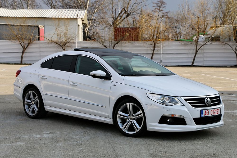 VW Passat CC Rline ~ Fab 2011 ~ 2.0 170CP ~ Varianta cu 5 locuri