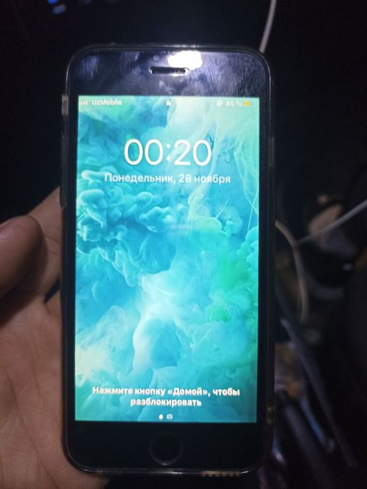 Iphone 6s pamit 64tali karobka dokument bor