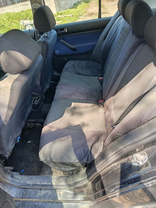 Volkswagen Golf 4 1.4i бензин на части