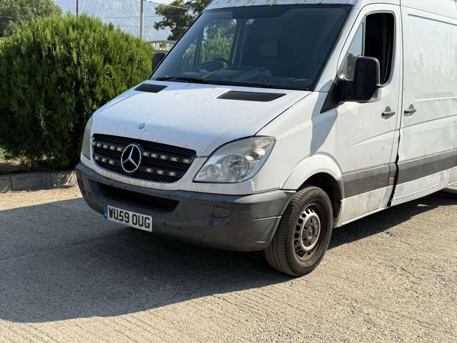 Mercedes Sprinter 646 НА ЧАСТИ!!!