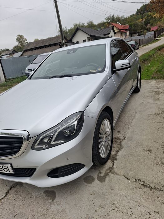 Vând Mercedes W212  Facelift an 2014