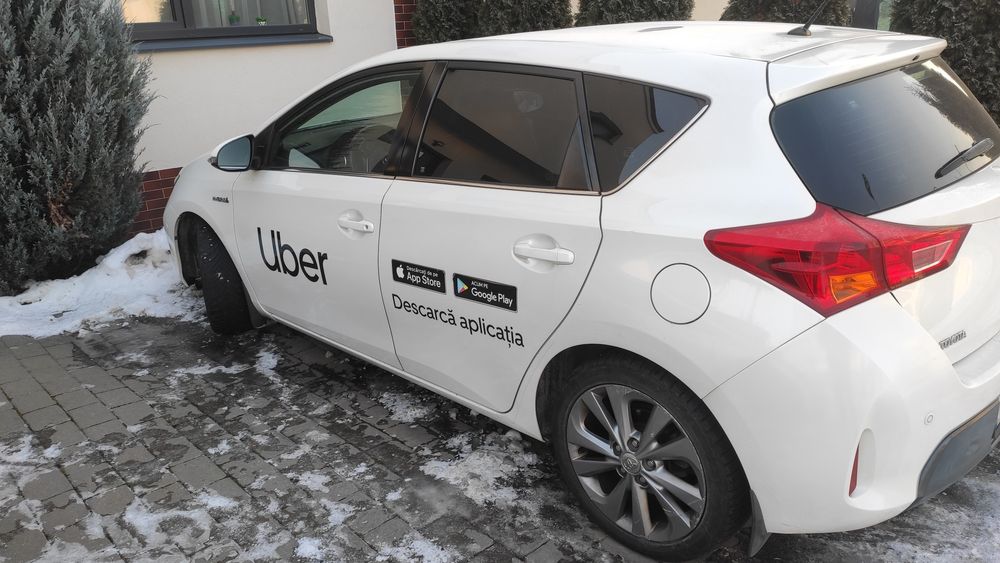 Toyota Auris 2014 Hybrid +GPL