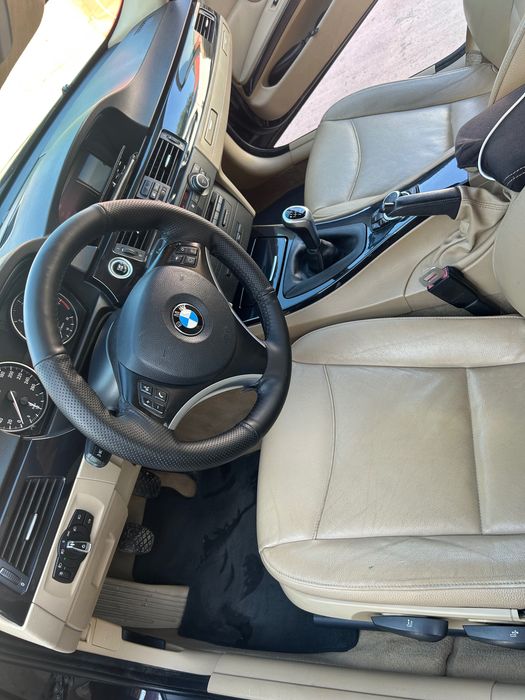 Bmw 320 facelift