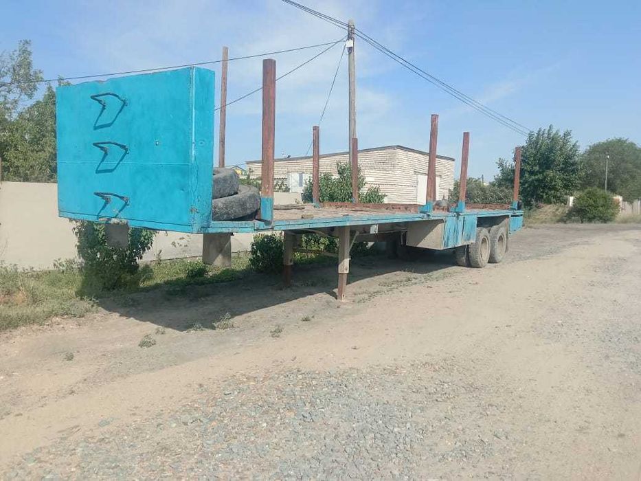 Продам полуприцеп