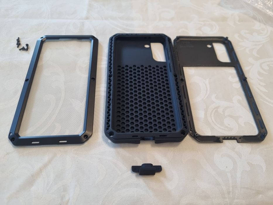 Удароустойчив кейс за Samsung Galaxy s21 plus