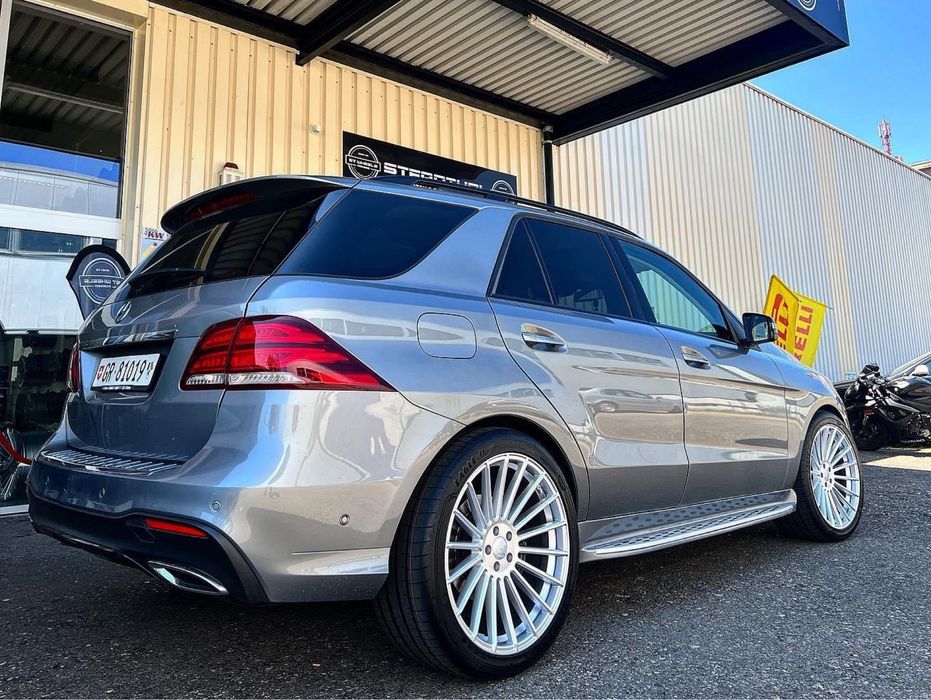 21"22" Джанти HAXER HX010 5х112 5х120 BMW 7 X5 X6 X7 MERCEDES GLE GLS
