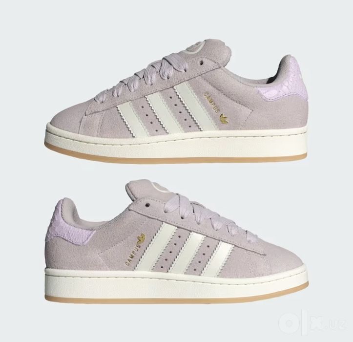 Кроссовки Adidas Campus 00s размер 7.5 US/ 38.5-39. Оригинал