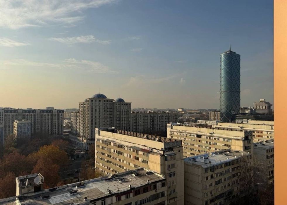 Квартира ЖК Bobur Residence 2/14/16 43 м2