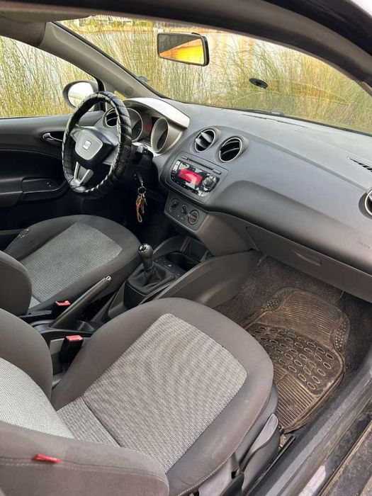 Seat Ibiza 1.4tdi