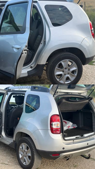 DACIA Duster 2017 — imagine 3