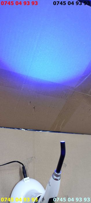 aparat medical stomatologic R S Easylight acumulatorul nu tine