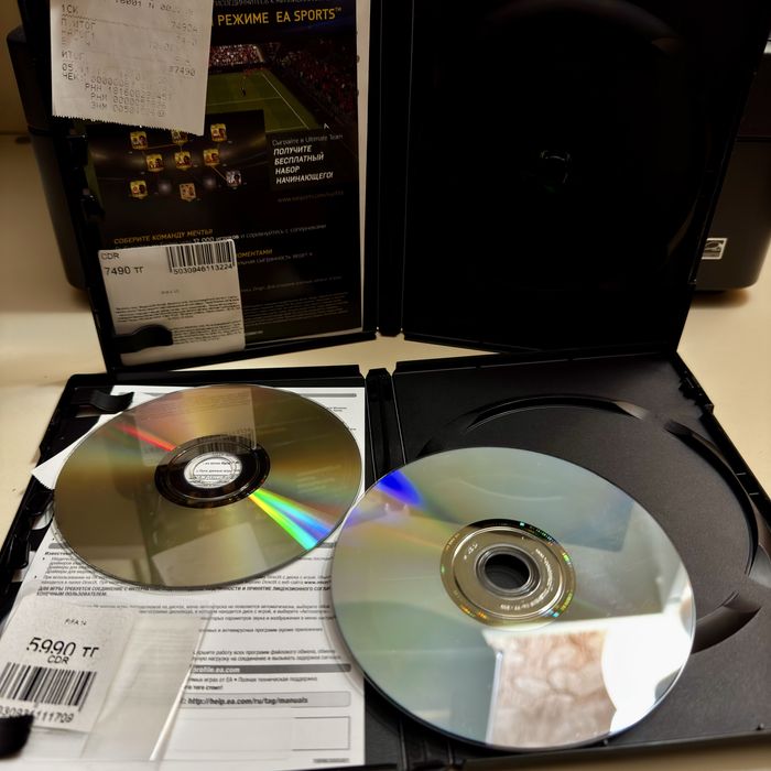 FIFA 14, 15 для ПК