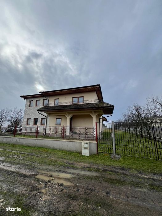 Casa P + 1 | 3 Dormitoare | Zona Paulestiului | Teren 1.433 mp