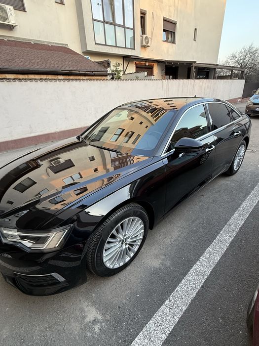 Audi A6 Mild Hibrid-31.700euro