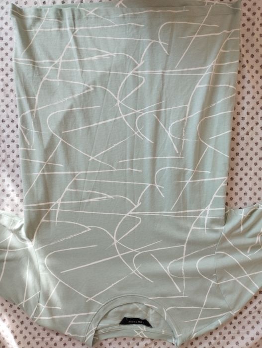 Tricou casual simplu din H&M