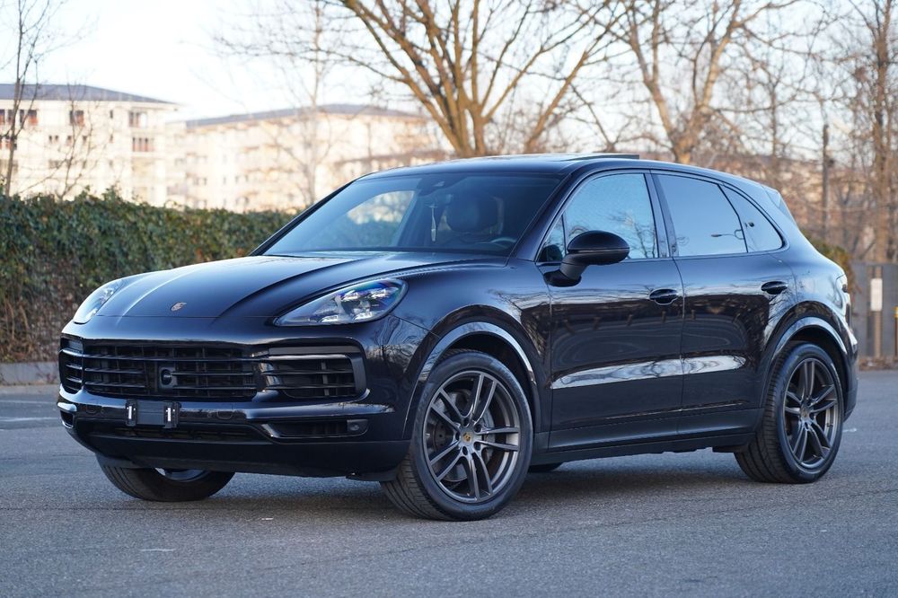 Porsche Cayenne S 440 CP/Matrix/Pano/Distronic/Ambientale/Roti 21