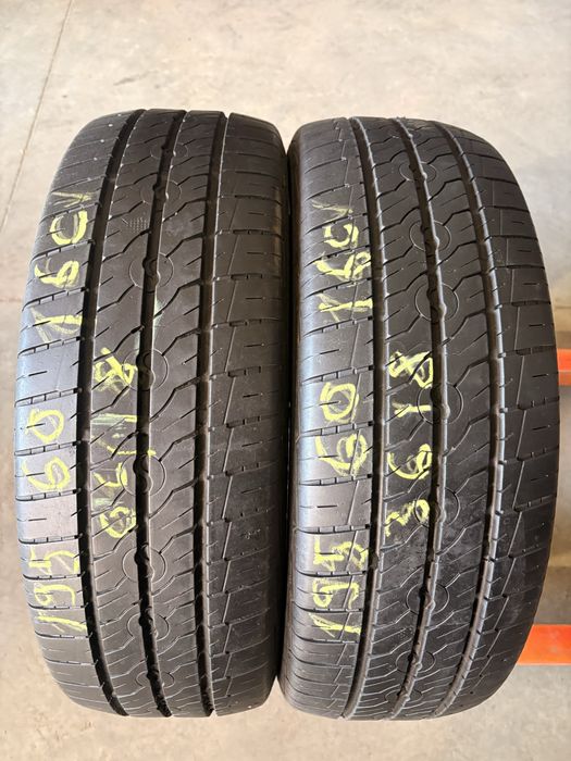 Anvelope vara 195/60/16C Semperit Van-Life 2 195 60 16 C R 16 C