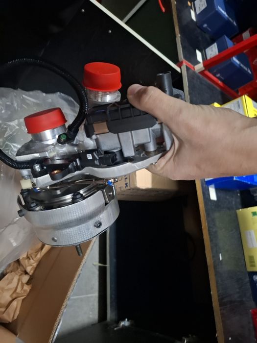 Турбо за Туарег, КЮ 7